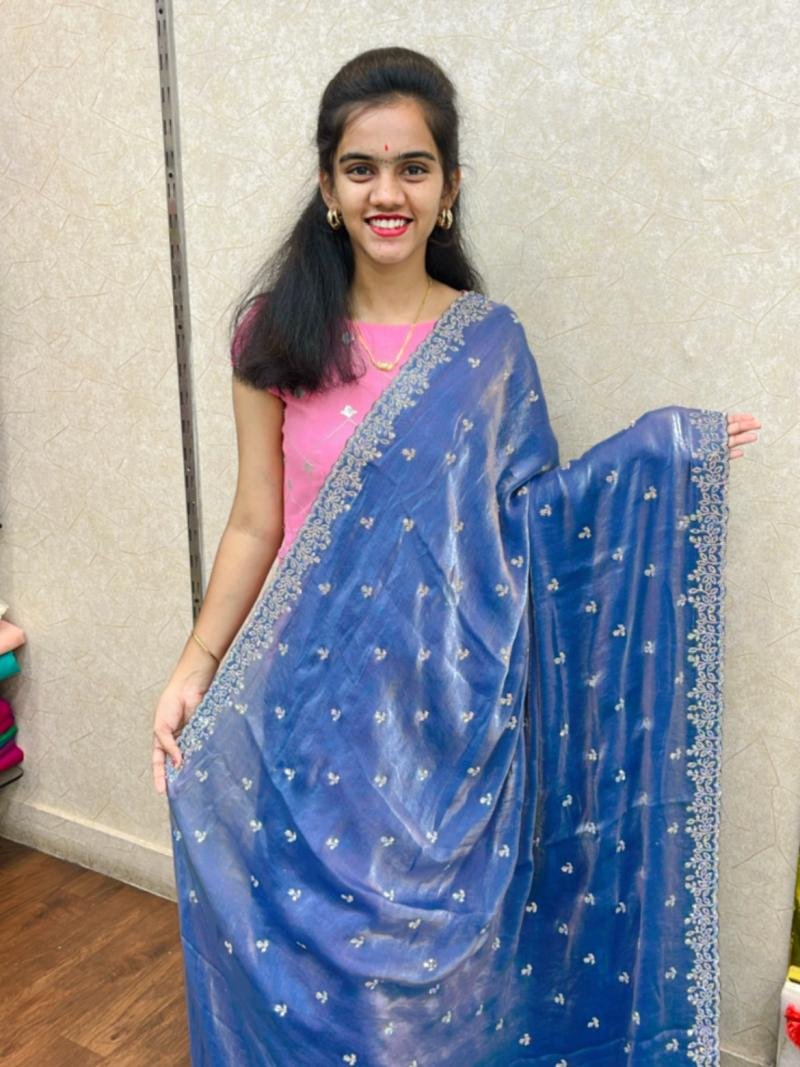 SPACESILK SAREE