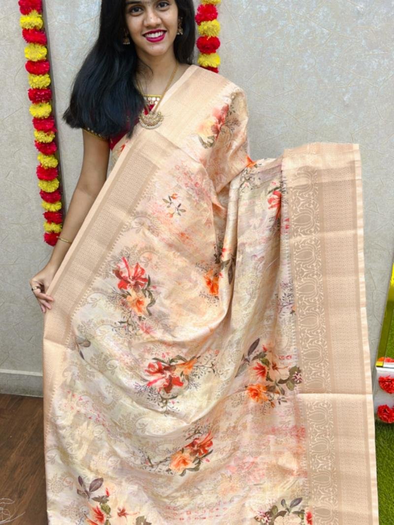 Banarasi saree