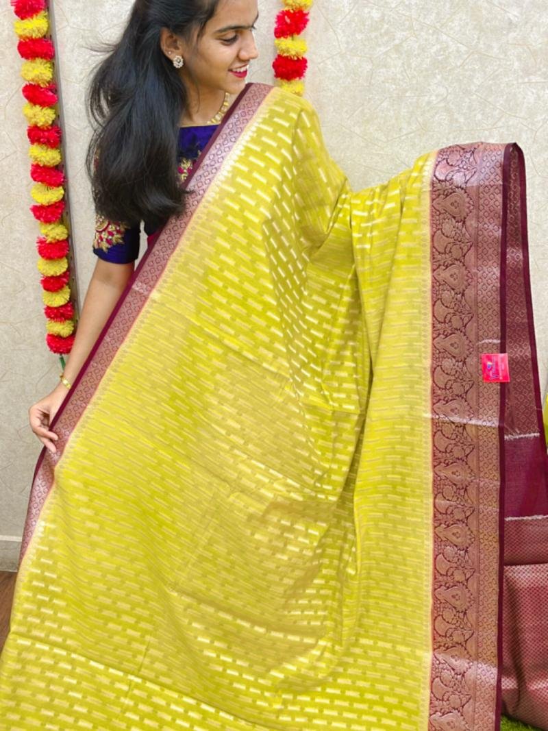 TEMPLE SAREE